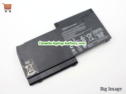 Genuine HP EliteBook 820 G1 (G8Z58PA) Battery 46Wh, 11.25V, Black , Li-ion