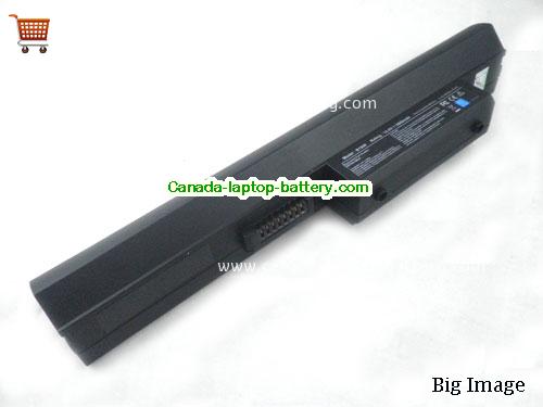 HP Presario B1902 Replacement Laptop Battery 2200mAh 14.8V Black Li-ion