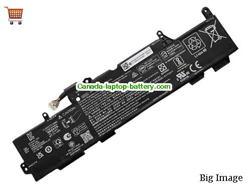 HP EliteBook 745 G6 6XE83EA Replacement Laptop Battery 4330mAh, 50Wh  11.55V Black Li-ion