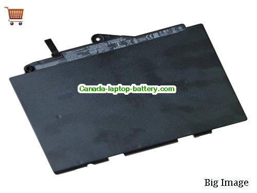 Genuine HP 828 G4 Battery 4200mAh, 11.55V, Black , Li-Polymer