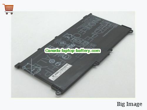 Genuine HP Pavilion X360 14-CD0008CA Battery 3470mAh, 41.9Wh , 11.55V, Black , Li-Polymer