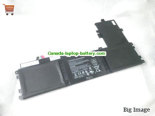 Genuine HP BATAZ60L53S Battery 59Wh, 11.1V, Black , Li-Polymer