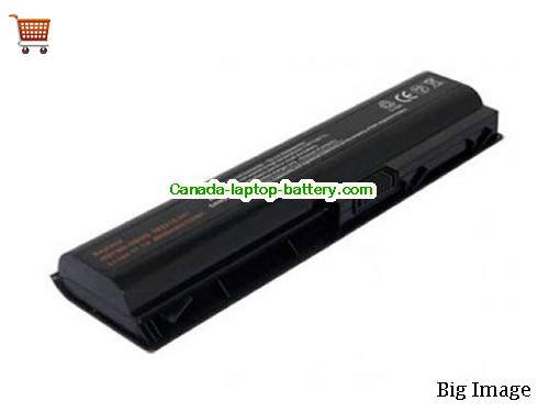 HP TouchSmart tm2-1013tx Replacement Laptop Battery 4400mAh 10.8V Black Li-ion