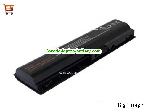 HP WD547AA Replacement Laptop Battery 4400mAh 10.8V Black Li-ion