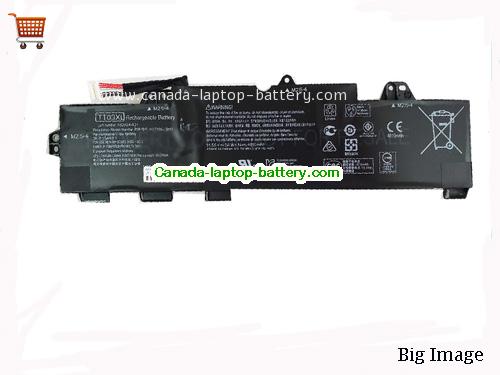 Genuine HP EliteBook 755 G55FL62AW Battery 4850mAh, 56Wh , 11.55V, Black , Li-Polymer