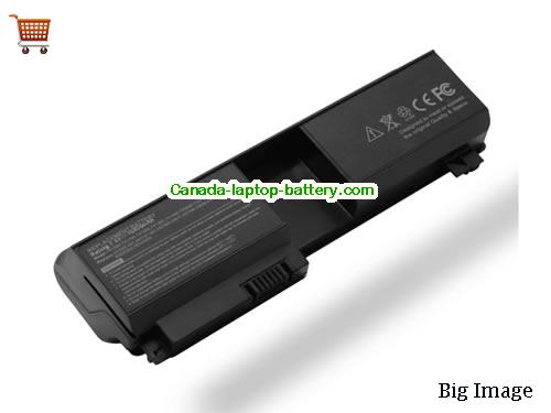 HP HSTNN-OB37 Replacement Laptop Battery 8800mAh 7.4V Black Li-ion