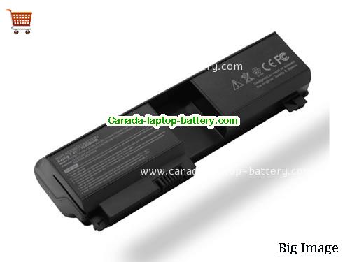 HP 441132-003 Replacement Laptop Battery 8800mAh 7.4V Black Li-ion