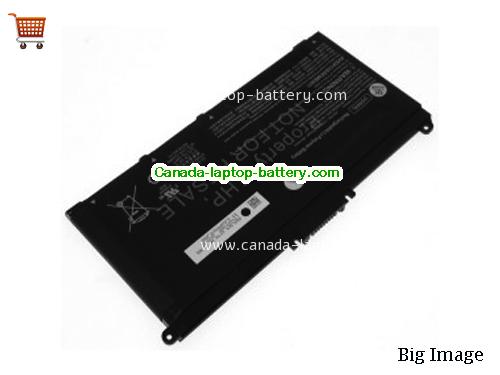 Canada Genuine Hp UG04XL Battery HSTNN-IB9B L71493-1C1 Li-Polymer 15.4v 46Wh