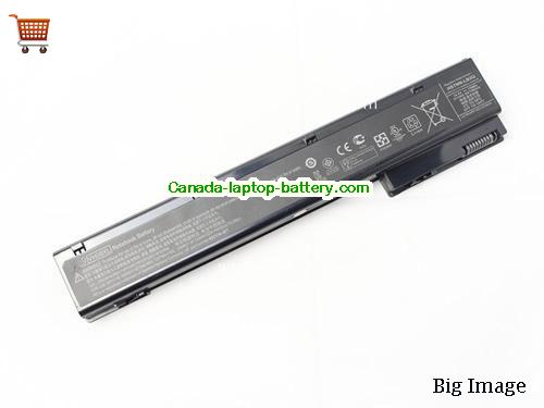 Genuine HP EliteBook 8560w H3N84UC Battery 75Wh, 14.4V, Balck , Li-ion