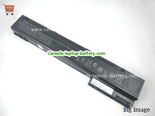 Genuine HP EliteBook 8760w Battery 83Wh, 14.8V, Black , Li-ion