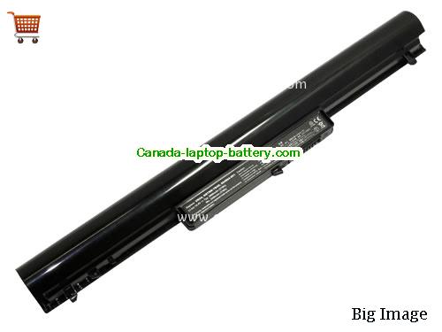 HP Pavilion 14-B103AU Replacement Laptop Battery 2600mAh, 37Wh  14.4V Black Li-ion