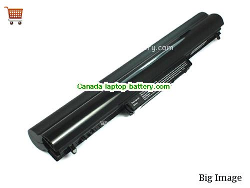 Canada 8 Cells 4400mah VK04 Battery for HP Pavilion 14 SLEEKBOOK 15 Series Laptop