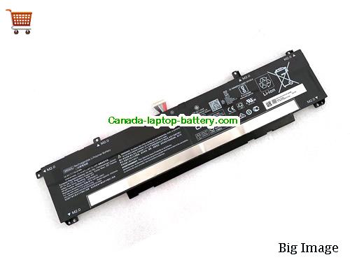 Genuine HP Victus 16-e0380nd Battery 4550mAh, 70.07Wh , 15.4V, Black , Li-Polymer