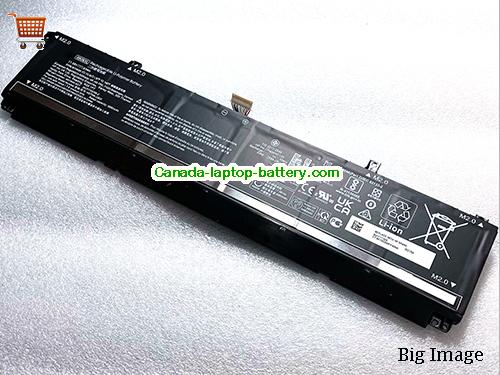 Canada Genuine WK06XL Battery For HP M41640-AC1 Li-Polymer 11.58V 83Wh