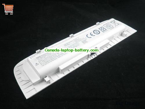 Genuine HP 609881-131 Battery 4400mAh, 47Wh , 10.8V, Grey , Li-ion