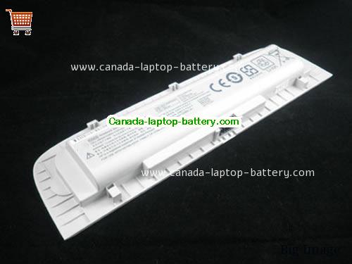 Genuine HP MINI X100E Battery 4400mAh, 47Wh , 10.8V, Grey , Li-ion