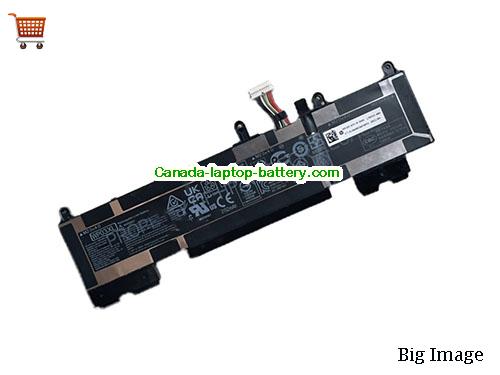 Genuine HP L78555-005 Battery 3152mAh, 38Wh , 11.58V, Black , Li-Polymer