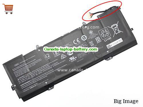 Genuine HP 928427-272 Battery 7280mAh, 84.04Wh , 11.55V, Black , Li-Polymer