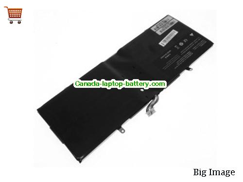 Genuine HAIER P11A Tablet Battery 9000mAh, 66.6Wh , 7.4V, Black , Li-Polymer