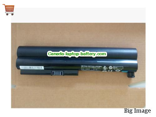 HAIER A460P-B95G Replacement Laptop Battery 4400mAh 11.1V Black Li-ion