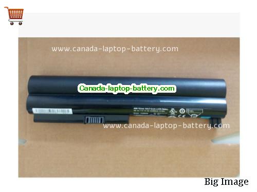 HAIER CQB907 Replacement Laptop Battery 4400mAh 11.1V Black Li-ion