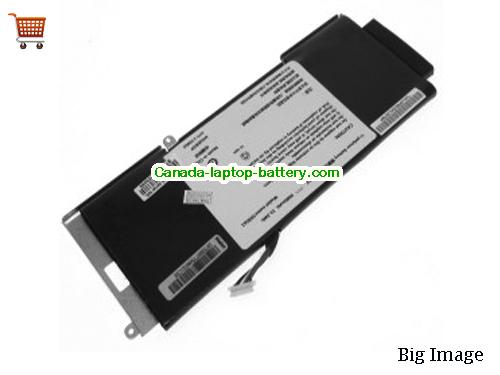 Genuine HAIER M500BNP Battery 3000mAh, 30Wh , 11.1V, Black , Li-Polymer