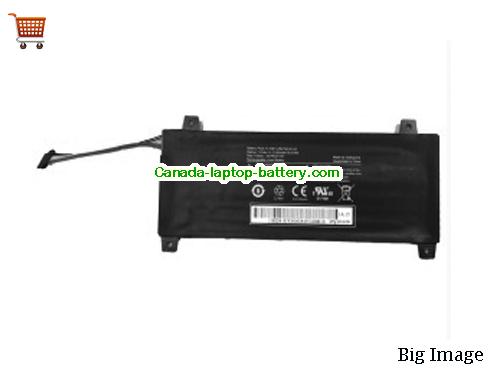 Genuine HAIER TL10IE1-2S2150-G1A3 Battery 2150mAh, 15.91Wh , 7.4V, Black , Li-Polymer
