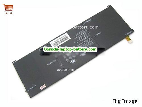 HAIER Sailing Lafite Replacement Laptop Battery 3860mAh, 44Wh  11.4V Black Li-Polymer