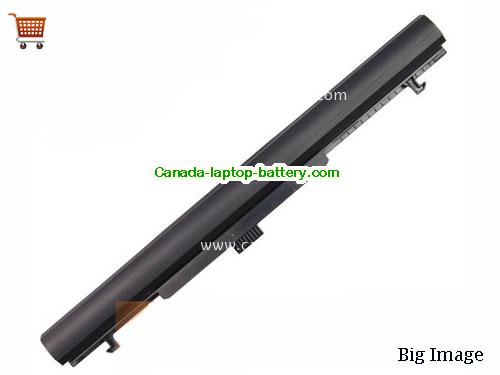 Canada Original Laptop Battery for  BENQ G41S, G42S,  Black, 2200mAh 14.4V