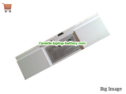 Genuine HAIER T202S4260S1C1 Battery 3400mAh, 25.16Wh , 7.4V, White , Li-Polymer