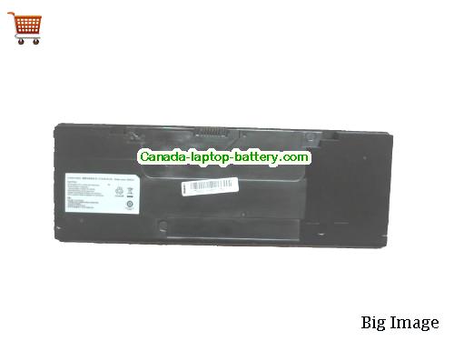 Genuine HAIER SSBS24 Battery 48.1Wh, 6.5Ah, 7.4V, Black , Li-ion