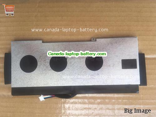 Canada Genuine SSBS51 Battery 2ICP/74/89 for Hasee Haier Laptop Li-Polymer 7.4V 4400mah