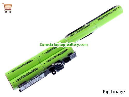 Canada Original Laptop Battery for  HCL L1114,  Black, 4400mAh, 47.52Wh  10.8V