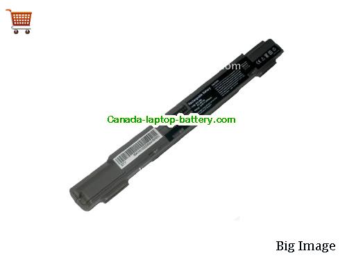 HAIER H101 Replacement Laptop Battery 2200mAh 14.4V Black Li-ion