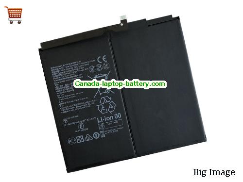 Genuine HUAWEI MatePad 11 DBY--AL00 Battery 7250mAh, 27.2Wh , 3.82V, Black , Li-Polymer