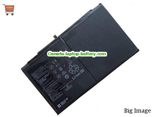 HUAWEI HB29J7B7EEW Replacement Laptop Battery 10000mAh, 38.5Wh  3.85V Black Li-Polymer