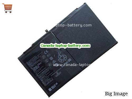 HUAWEI HB29J7B7EEW Replacement Laptop Battery 10000mAh, 38.5Wh  3.85V Black Li-Polymer