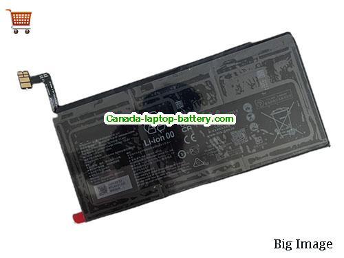 Genuine HUAWEI HB458816ECW-31A Battery 3565mAh, 42Wh , 11.46V, Black , Li-Polymer