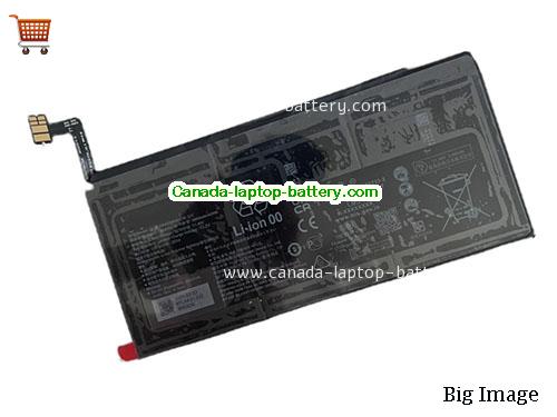 Genuine HUAWEI HB458816ECW-31C Battery 3565mAh, 42Wh , 11.46V, Black , Li-Polymer