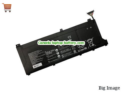 Canada Genuine HUawei HB469229ECW-41 Battery for Magicbook 14 Series Li-Polymer 56Wh