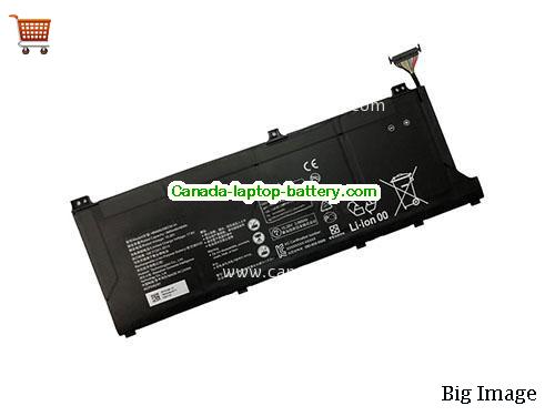 Genuine HUAWEI HB4692Z9ECW-41 Battery 3665mAh, 56Wh , 15.28V, Black , Li-Polymer