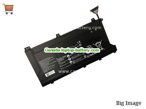 Genuine HUAWEI HB4692J5ECW-31 Battery 3665mAh, 42Wh , 11.46V, Black , Li-Polymer