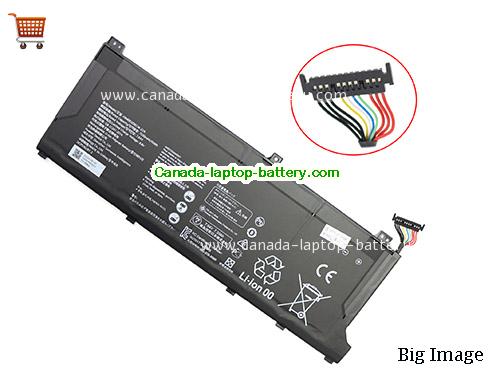 Genuine HUAWEI D14 NBB-WAH9P Battery 7330mAh, 56Wh , 7.64V, Black , Li-Polymer