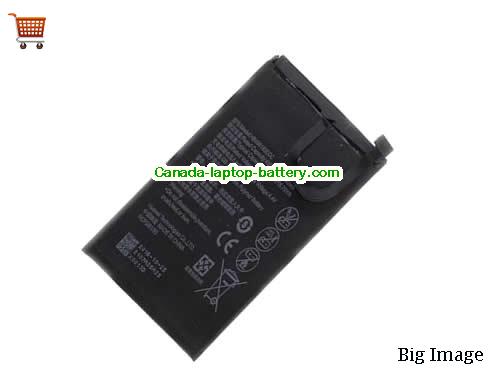 Genuine HUAWEI NCE-TL10 Battery 4100mAh, 15.78Wh , 3.85V, Black , Li-Polymer