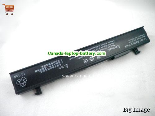 UNIS 3E01 Replacement Laptop Battery 2000mAh 11.8V Black Li-ion