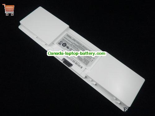 UNIS T20-2S4260-B1Y1 Replacement Laptop Battery 4260mAh 7.4V White Li-ion
