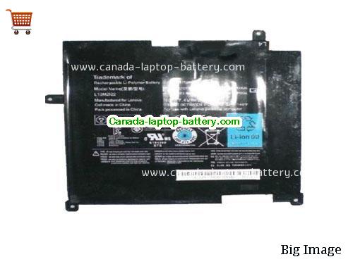 Canada LENOVO L10M2122 Laptop Battery 27WH ThinkPad Edge E220S E420S Series 