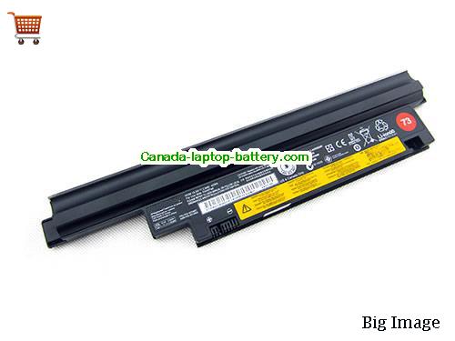 Genuine LENOVO ThinkPad Edge E30 Battery 42Wh, 2.8Ah, 15V, Black , Li-ion