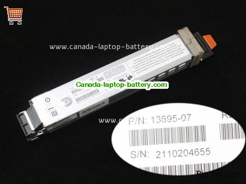 Genuine SUN 6140 Battery 52.2Wh, 1.8V, calx , LITHIUM-ION