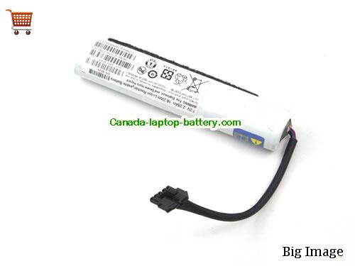 Genuine NETAPP BE9A Battery 2250mAh, 16.2Wh , 7.2V, White , Li-ion